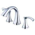 DANZE D304222 Widespread Lavatory Faucet, Chrome
