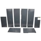 Weil-McLain 415800250 Boiler Jacket, For Use With Weil-Mclain 80 880 Boilers