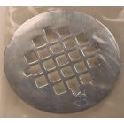 Trim to the Trade 4T-043-31 Snap in Strainer, Satin Nickel (Square Holes)