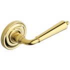 Baldwin 5440.260.FD Hardware Lever Set