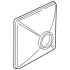 Brizo RP42430 Vesi - : Shower Flange - Chrome Finish [Misc]