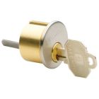 Baldwin 8321.150 8321 1" Mortise Cylinder C Keyway, Satin Nickel