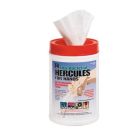 Oatey 45333 T Hercules for Hands Pre-Moistened Towels