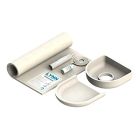 Lynn Manufacturing 1132 Replacement Combustion Chamber Kit, Dunkirk Empire Water II & Crown Bahama Swing-Out