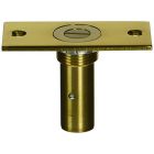 Baldwin 0622.030 0622030 Dustproof Strike, Bright Brass