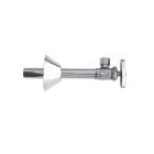 Newport Brass 416/26 1/2'' Sweat Angle Valve Kit in Polished Chrome