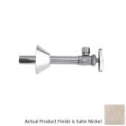 Newport Brass 416/15S 1/2'' Sweat Angle Valve Kit in Satin Nickel