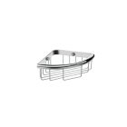 Hansgrohe 41710000 Logis Universal Corner Shower Basket in Chrome