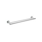 Hansgrohe 41712000 Logis Universal Dual Towel Bar in Chrome