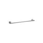 Hansgrohe 41716000 Logis Universal Towel Bar, 24" in Chrome