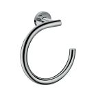 Hansgrohe 41724000 Logis Universal Towel Ring in Chrome
