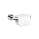 Hansgrohe 41726000 Logis Universal Toilet Paper Holder without Cover in Chrome