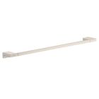 Hansgrohe 41747820 AddStoris 24" L Towel Bar in Brushed Nickel