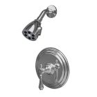 Newport Brass 3-1034BP/15S BP Tub and Shower Trim