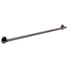 Delta 41842-RB Pivotal 42" Contemporary Decorative Ada Grab Bar In Venetian Bronze