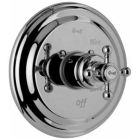Graff G-7015-C2S-OB-T - Canterbury/Nantucket Trim Plate w/Handle - Olive Bronze Finish