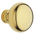 Baldwin 5030.030.MR Hardware Estate Classic Knob Indoor