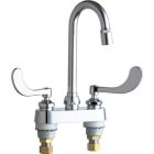 Chicago Faucets 895-317E29ABCP Lavatory Faucet
