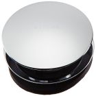 Kohler 1068200-CP Touch Toe Assembly in Polished Chrome