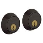 Baldwin 8011.102 Hardware Deadbolt Lock