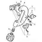 Ridgid PN10 34860 5 Pins