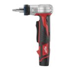Milwaukee 2432-22 M12 12-Volt Propex Expansion Tool Kit