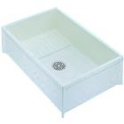 Mustee 65M Mop Service Basin