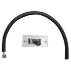 Fiat 832AA 832-AA Hose and Bracket Combo