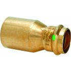 Viega 14543 ProPress Zero Lead Copper Reducer with 1-1/2-Inch by 3/4-Inch FTG x P