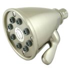 Kingston Brass K139A8 Designer Trimscape Showerscape Jet Spray Shower Head, Satin Nickel