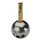 Delta RP212MBS Delta Ball Assembly Stainless Steel Knob Handle