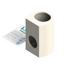 Lynn Manufacturing 1029 Replacement Combustion Chamber, Miller & Nordyne Mobile Home, CMF, MOC, MGC, 901818