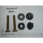 Kohler KOP68441 Hardwere Kit for Misc Toilet Seat