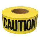 Jones Stephens J43300 Corp - 3 X 300 Caution Tape 3Mil
