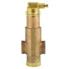 Honeywell PV150 /U Sparco 1-1/2 inch supervent. bronze construction, stainless steel concentrator. 50Cv