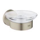 Grohe 40444EN1 Essentials Soap Dish With Holder