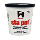 Oatey 25103 Hercules Sta Put 3-Pound Plumbers Putty