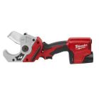 Milwaukee 2470-21 M12 12-Volt Cordless PVC Shear