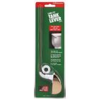 Fluidmaster 685 Sure-Fit Tank Lever, Euro Brass