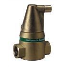 Taco 49-075T-2 49075 3/4-Inch NPT Air Separator, Bronze