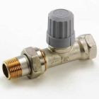 Danfoss 013G8015 RA2000 Straight Valve BOD, 2.7" x 5.8" x 4.6"