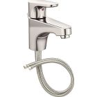 Cleveland Faucet Group 46102 CLEVELAND FAUCET GROUP 2478718 1.5 gpm Edgestone Quick-Install Bathroom Faucet with 50/50 Waste Assembly, Chrome