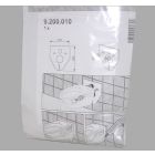 Toto THU316 SOUND DAMPER PAD SET For WT151M & WT152M IN WALL TANK SYSTEM