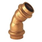 Viega 77607 Propress Elbow - 45