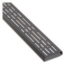 ACO 37340 QuARTZ Showerdrain Orb Grate Mix 900Mm