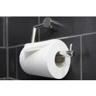 Frost Design O1909 NOVA Polished Stainless Steel Toilet Roll Holder