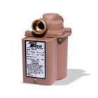 Taco 006-BC7-IFC Bronze Circulator Pump 1/2" Sweat with Integral Check Valve