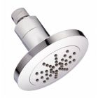Danze D462058 Mono Chic Single Function Showerhead, 1.5 GPM, 4 1/2-Inch, Chrome