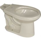 Gerber GAV2185209 GERBER PLUMBING 2473771 Avalanche Siphon Jet Toilet Bowl, Round, 1.6 Gpf/1.28 Gpf, Biscuit