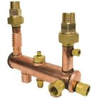 Burnham 106259-02 K2 Fastpipe- Ready-Made Primary/Secondary Piping